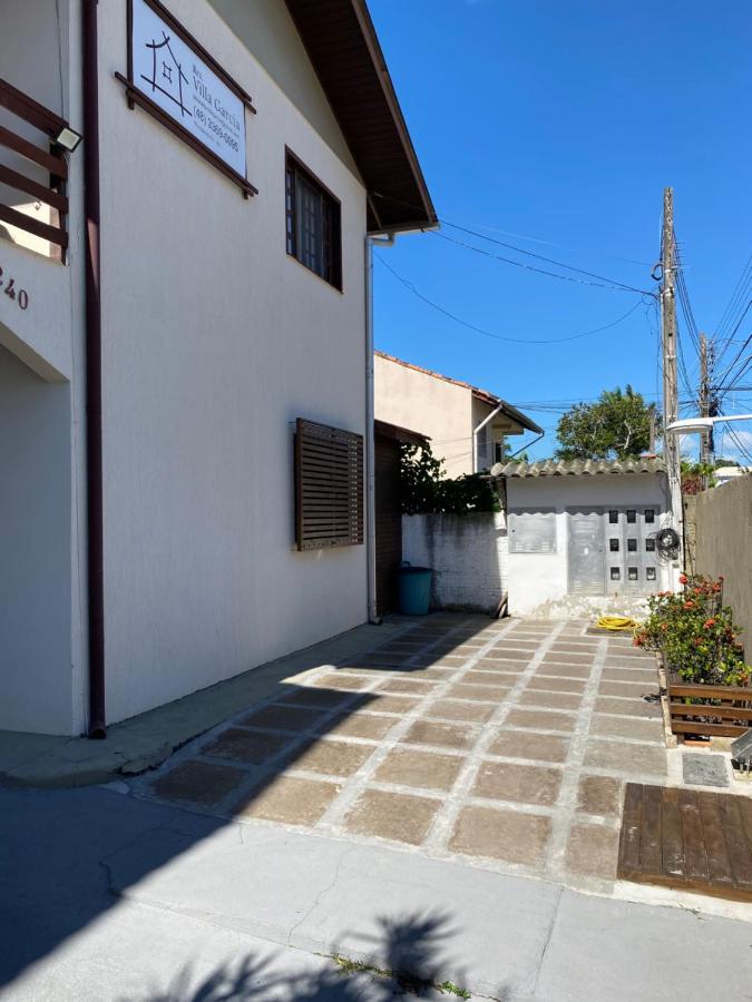 Pousada Villa Garcia - Residencial Florianopolis Exterior photo