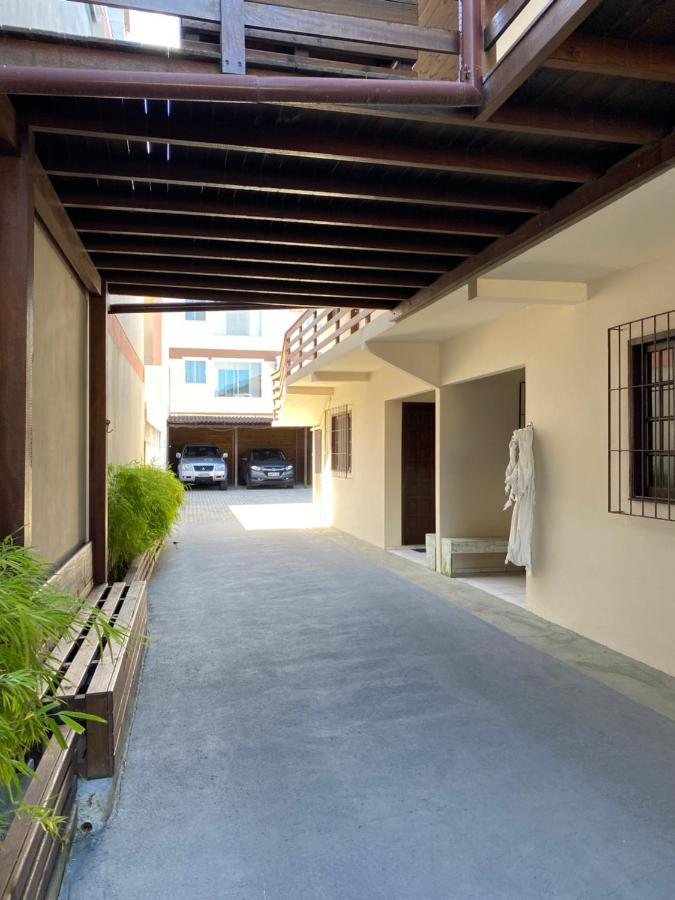 Pousada Villa Garcia - Residencial Florianopolis Exterior photo