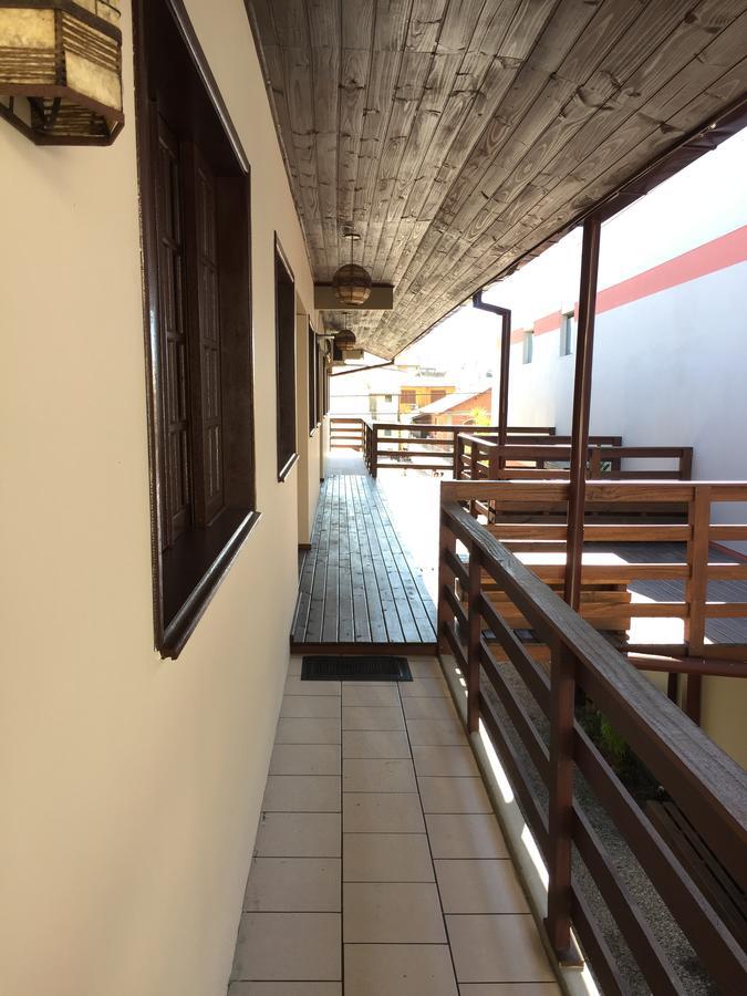 Pousada Villa Garcia - Residencial Florianopolis Exterior photo